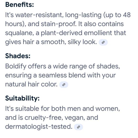 Boldify Root Touch Up Powder - Picture 3 of 4